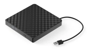 5903018662824 KRUX Externes optisches DVD-Laufwerk KRUX - Afbeelding 1 van 3