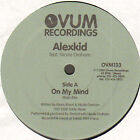 ALEXKID - On My Mind (Mainboard, LLORCA Rmx) - Eizelle