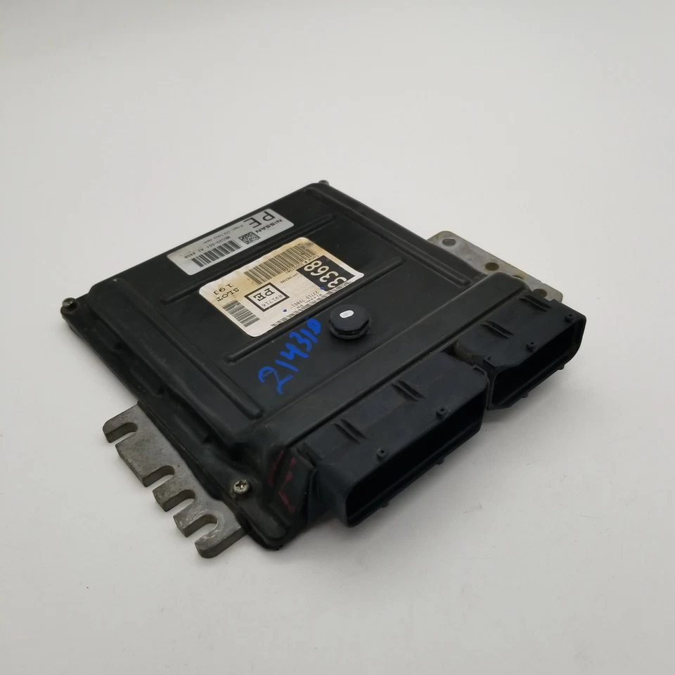 Computadora módulo de control del motor Nissan Titan 2004 ECU EBX OEM 23710-7S801 Foto 1 de 4