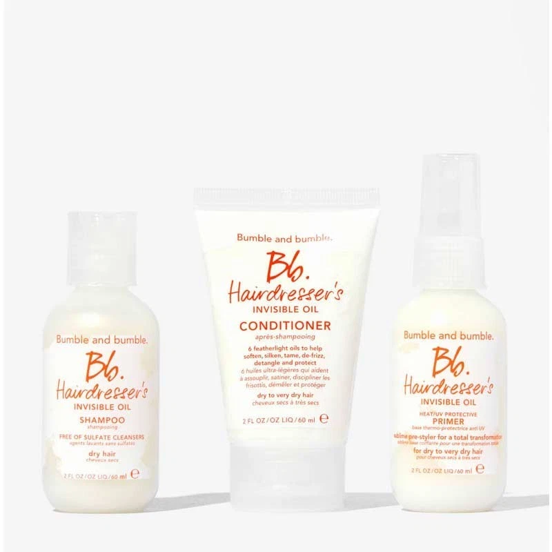 Bumble and Bumble Hairdresser's Invisible Oil Starter Set