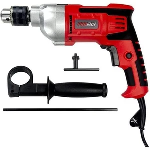 Promaker 1/2in Hammer Drill PRO-TP800Voltage - Frequency: 120V - 60HzAmperage: - Picture 1 of 5