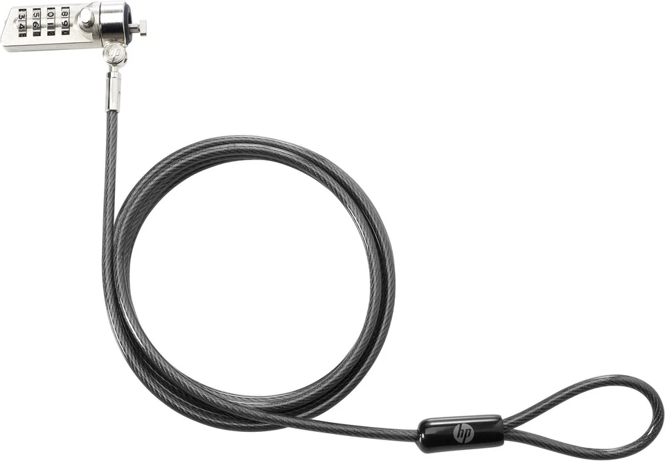 HP T0Y16AA Essential Combination Lock - Image 1 of 1