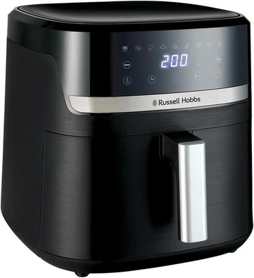 Russell Hobbs Friggitrice ad Aria XXL 8,3L, Rapida (Compatta,Silenziosa, Pizza 2 - Immagine 1 di 4