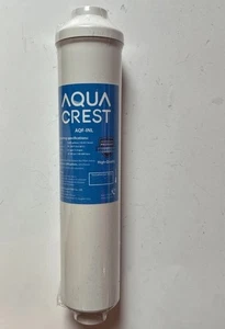 Aqua Crest Inline Wasserfilter AQF-INL Brandneu & Versiegelt - Bild 1 von 3