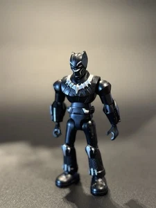 Blokees black panther toy - Picture 1 of 8