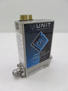 UNIT Instruments UFM-1660 Mass Flow Controller - He - Picture 1 of 7