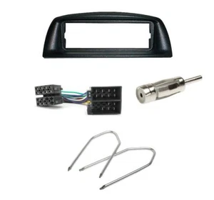 PARA FIAT PUNTO 1999-2005 CD RADIO ESTÉREO FASCIA KIT ADAPTADOR PLACA FP-01-04 - Imagen 1 de 1