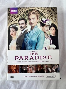 The Paradise - Complete BBC Series (DVD 6-Disc Set) BBC ~ Very Good - Picture 1 of 7
