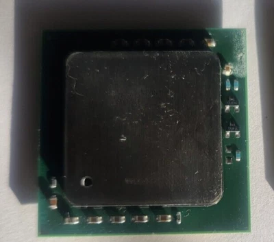 Intel/SL72G/Xeon/Processor/3.06 GHz/Gallatin/Socket 604/Bus Speed 533 MHz - Image 1 of 4