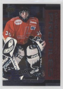2000-01 Upper Deck DEL German Profiles Andrei Trefilov #P11