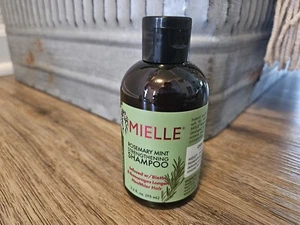 Champú fortalecedor Mielle Rosemary Mint 3,2 fl oz NUEVO - Imagen 1 de 1