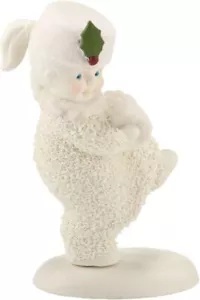 Department 56 Snowbabies Classics Warm Wishes Figur - Bild 1 von 1