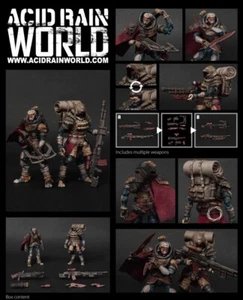 Acid Rain FAV-A54 Chief Koren & Doeg - New In Stock - Picture 1 of 7