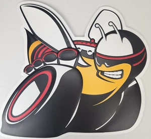 Dodge Super Bee Garage Art Man Cave Metal Wall Hanging Home Decor 16"x15" NEW - Picture 1 of 5