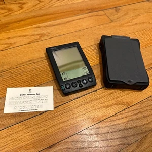 Palm IIIxe PDA Digital Organizer 3 Stylus Vintage - Zdjęcie 1 z 9