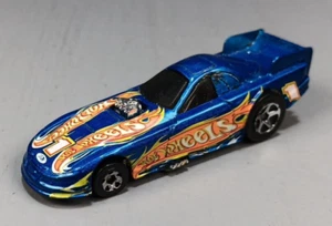 2003 Mattel Hot Wheels Drag Strip Demons Mustang Funny Car - Picture 1 of 5
