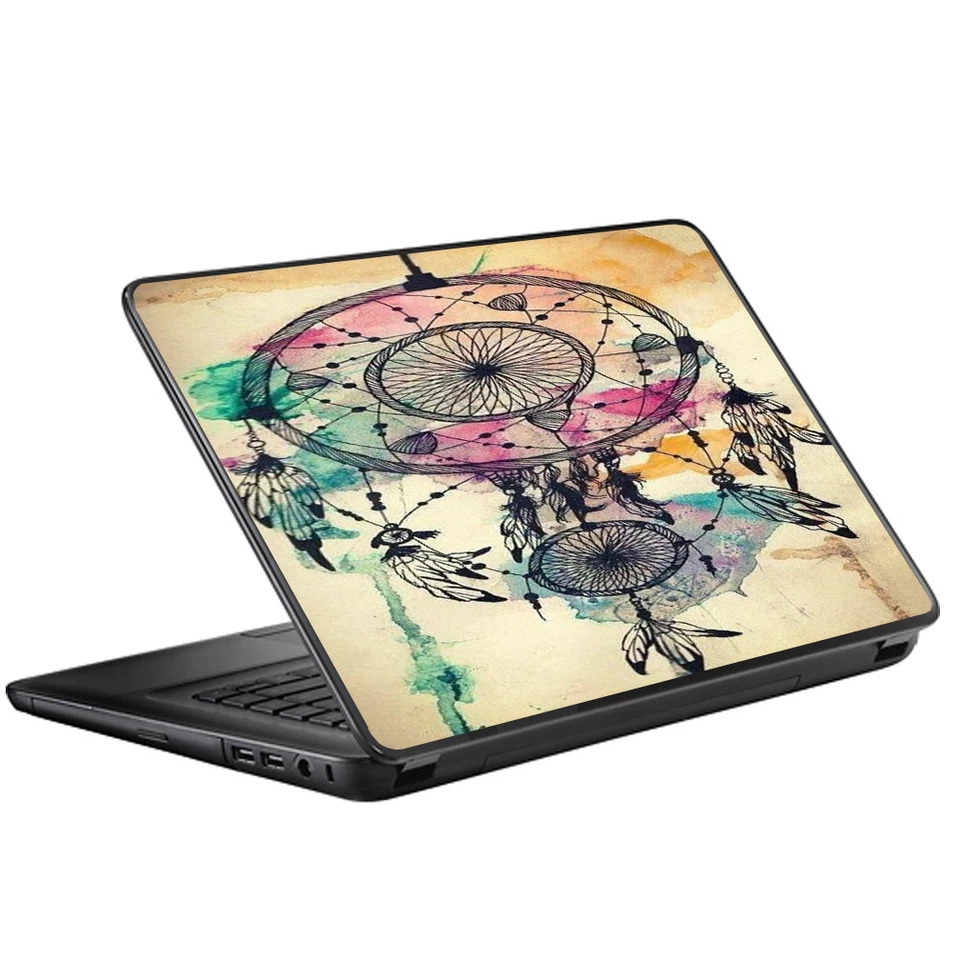 Skin Decal for HP 2000 Laptop (2013-14) 15.6" 15" / Dream Catcher Boho Design - Image 1 of 1