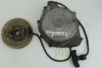 06 2008 Polaris Hawkeye Sportsman 300 4x4 cuerda de tracción arranque de retroceso Foto 1 de 4