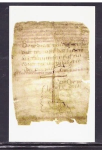 Santino Benedizione di San Francesco SAN17 - Picture 1 of 1