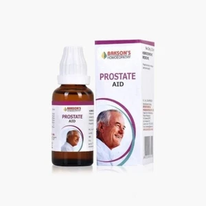 Bakson Homeopathic Prostate AID Drops (30ml) - Picture 1 of 3