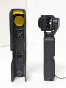 DJI OT-210 Pocket 2 Handheld Gimbal Stabilizer Camera - AS-IS/FOR PARTS /REPAIR! - Picture 1 of 13