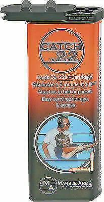 Marble Arms Catch 22 Ammo Carrier Belt Clip .22 Long/Short/Magnum