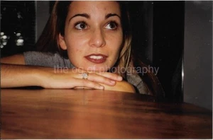 FOUND FAMILY PHOTO Vintage ORIGINAL Vernacular   LIFE Color OWL 51 44 M - Picture 1 of 1