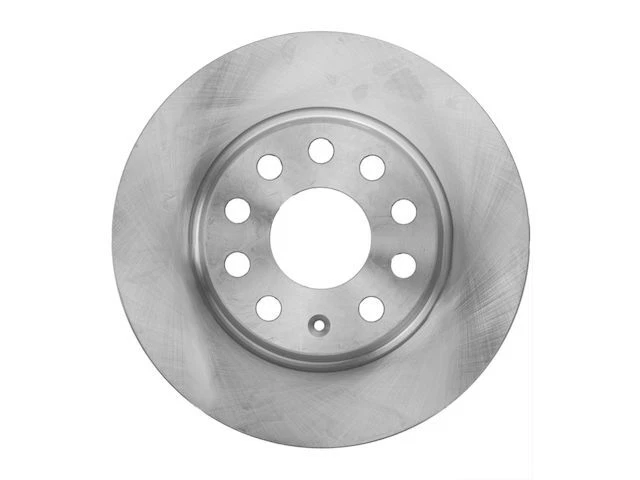 Rotor de freno trasero Bendix 79719KPGQ 2011 2012 2013 para Volkswagen Golf 2010-2021 Foto 1 de 2