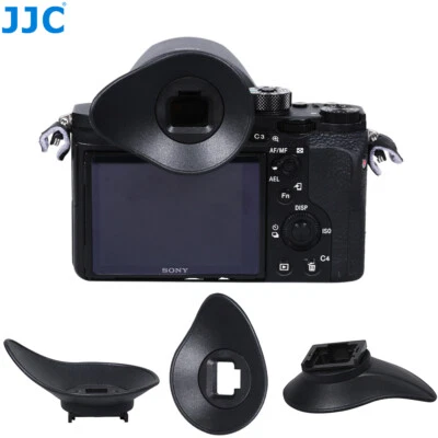Camera Eyecup Eyepiece for Sony A7R Mark II A7R Mark III A7R Mark IV as FDA-EP16 - Image 1 of 4