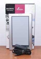 Sony Reader Daily Edition PRS-950 Silver With Stylus