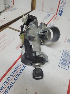 2009-2017 Chevrolet Traverse Steering Column Ignition Switch Start Assembly Key - Picture 1 of 4