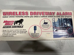 Mighty Mule Wireless Driveway Alarm System - Picture 1 of 2