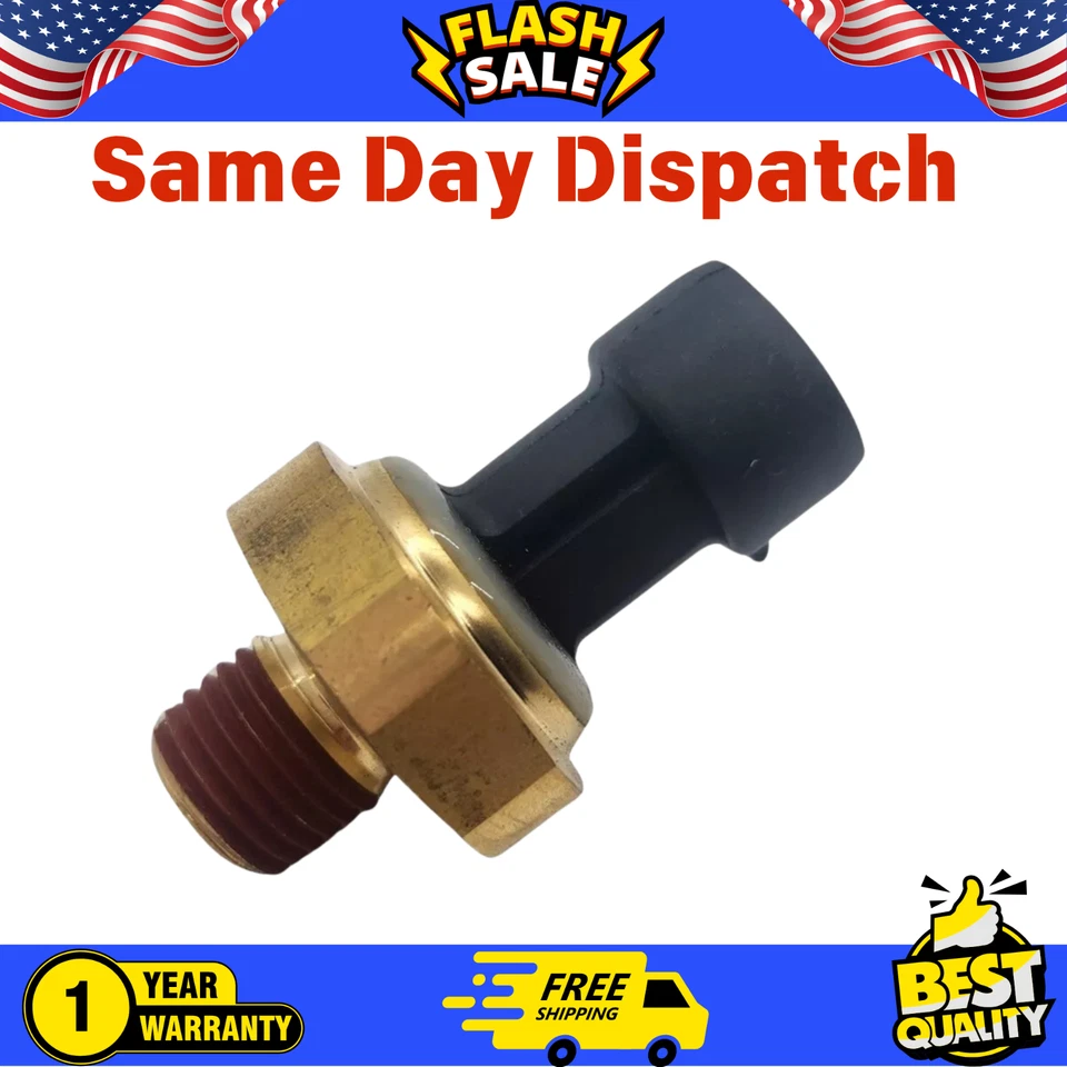 MACK Boost Pressure Sensor 577.62533OE | OEM 20706228 Turbocharger Pressure - Image 1 of 4