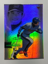 BBM 1999 Diamond Heroes Ichiro A9