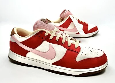 Nike Dunk Low PRM "Bacon" (FB7910-600) M - 13 / W - 14.5 *EM ESTOQUE - ENVIO HOJE* - Imagem 1 de 4