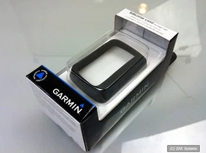 Garmin 010-12195-00 silicone case, sleeve, cover for Edge 520 in black, NEW - Picture 1 of 1