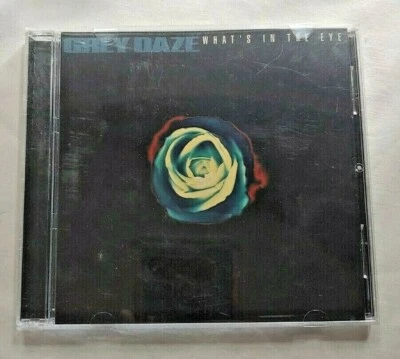 What's In the Eye by Grey Daze (CD, 2020) - Image 1 of 2