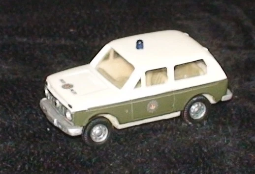 adp-Modelle 1:87 PKW Lada Niva Volkspolizei Handarbeit Resin - Bild 1 von 1
