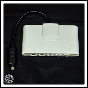 TurboGrafx-16 PC Engine Multi Tap NEC PI-PD003 It worked fine - Picture 1 of 3