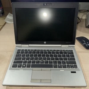 HP ELITEBOOK 2570P Intel Core i5-3340M 2.70GHZ 4 GB RAM NO HD | - Picture 1 of 5