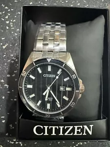 Citizen Mens Quartz Classic Quartz Silver Stainless Steel Watch 42 MM BI5050-54E - Picture 1 of 6