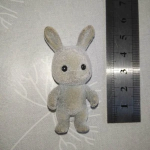 SYLVANIAN FAMILIES / FOREST FRIENDS / PETITS MALINS / MAPLE TOWN - Petit Lapin - Imagen 1 de 2
