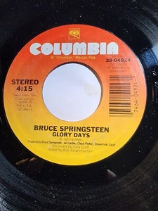 Bruce Springsteen Glory Days - STAND ON IT Columbia 1985 NM F16 - Picture 1 of 2