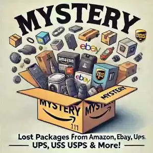 Mystery Box- Liquidation General Merch, Household, Electronics etc. Resale - Picture 1 of 8