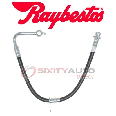 Raybestos Front Right Brake Hydraulic Hose for 2015 Lexus RX350 - Hoses sh — 第 1/4 张图片