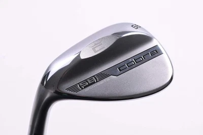 Left Hand Cobra Snakebite 2023 Sand Wedge / 56 Degree / Wedge Flex Dynamic Gold - Image 1 of 4