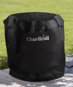 Char-Broil The Big Easy Turkey Fryer Cover - Black - Picture 1 of 2
