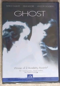 Ghost Demi Moore and Patrick Swayze, 2001, Widescreen New Sealed DVD  - Picture 1 of 4