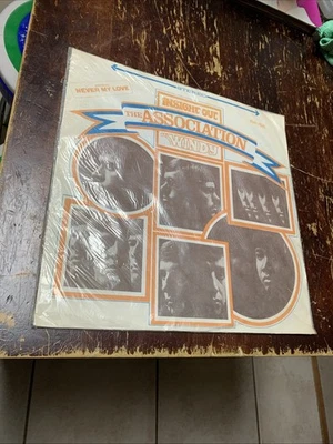 The Association - Insight Out - VTG. Rare Record Album (Taiwan Edition) - Image 1 of 4