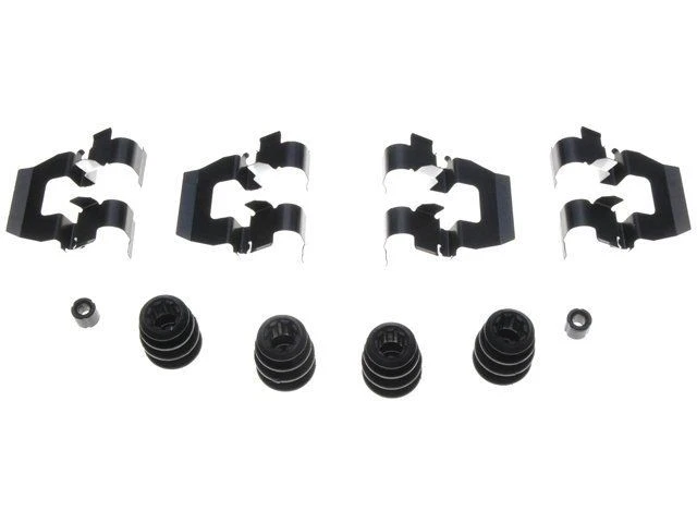Raybestos 45SF99W Rear Brake Hardware Kit Fits 1997-2003 Pontiac Grand Prix - Image 1 of 1